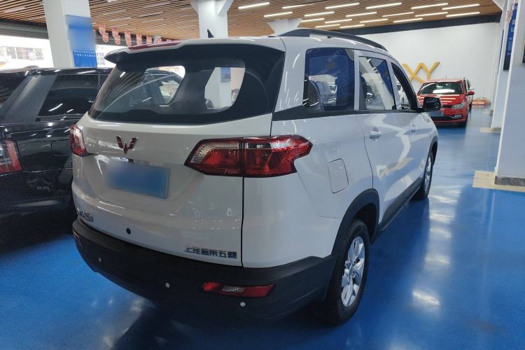 Used Wuling Hongguang S3 2019 1.5L Manual Standard Version China VI Standard