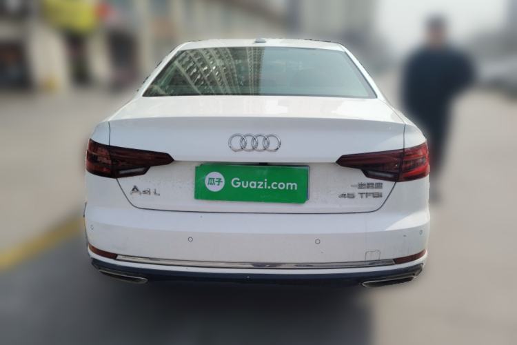 Used Audi A4L 2019 35 TFSI Ambition China VI