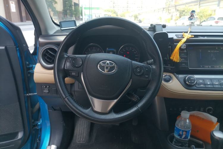 Used Toyota RAV4 2016 2.5L Automatic 4x4 Elite Edition