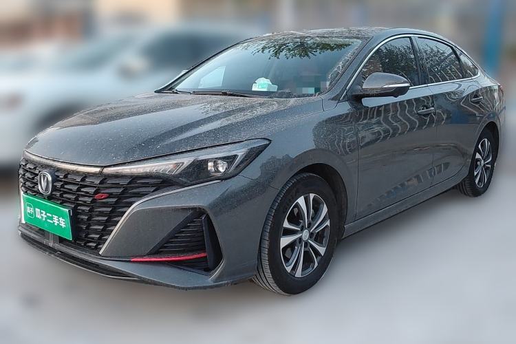 Used CHANGAN Eado 2023 Changan Edition PLUS Blue Whale NE 1.4T GDI DCT Prestige Version