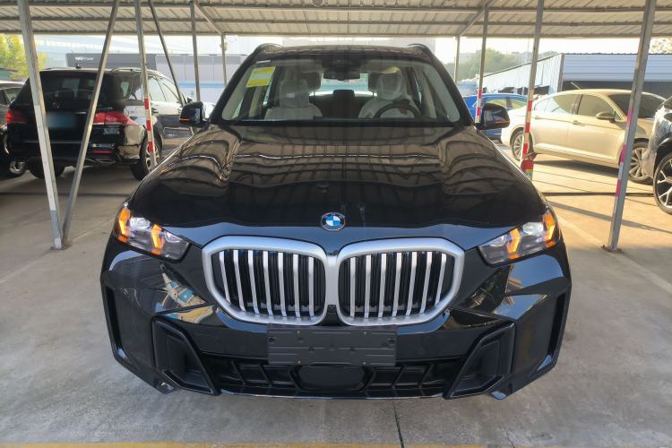 Used BMW X5 2025 Model, xDrive 30Li Prestige M Sport Night Package