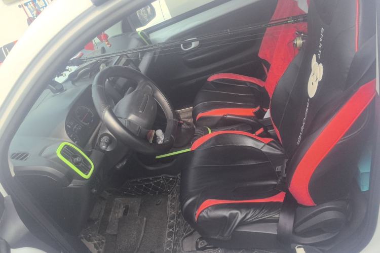 Used Roewe Clever 2021 302km Excellence Edition
