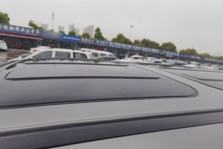 Used BAIC Off-Road BJ40 2024 2.0T All-New Ring of the Taklamakan Champion Edition Roof