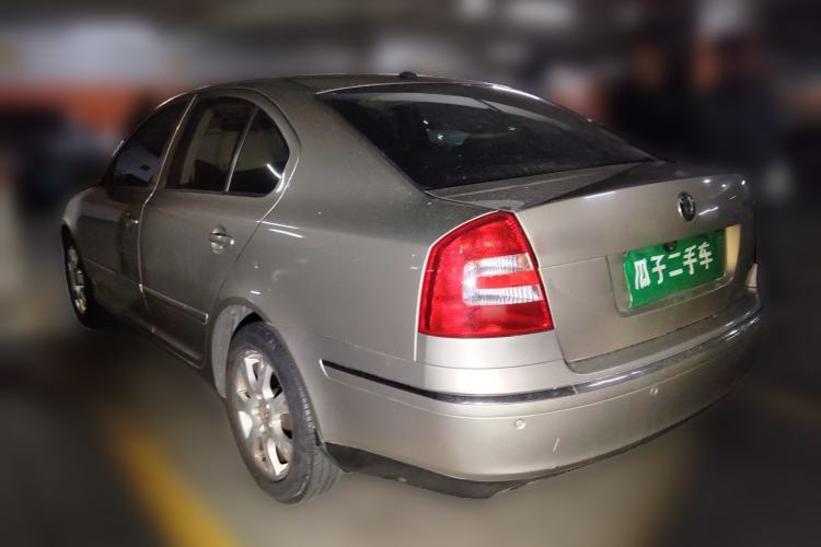 Used Skoda Octavia 2007 2.0L Automatic Exquisite Edition
