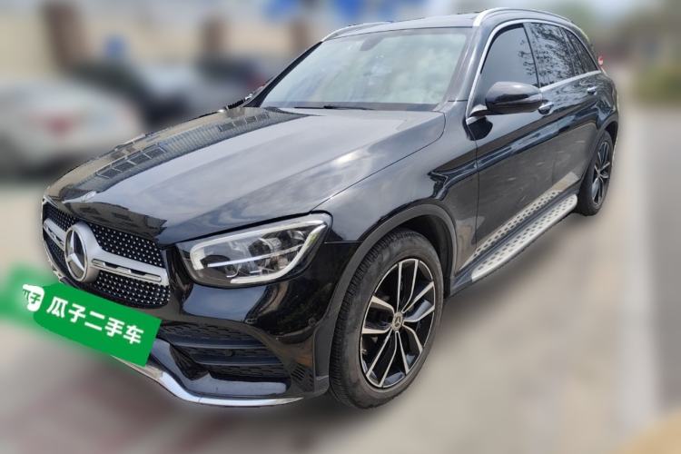 Used Mercedes-Benz GLC 2020 Facelift GLC 260 L 4MATIC Luxury Edition