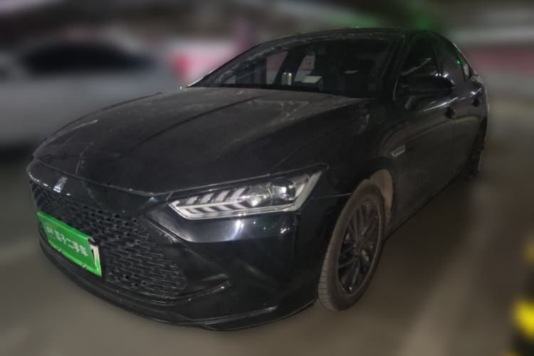 Used BYD Qin PLUS 2021 DM-i 120KM Prestige Model