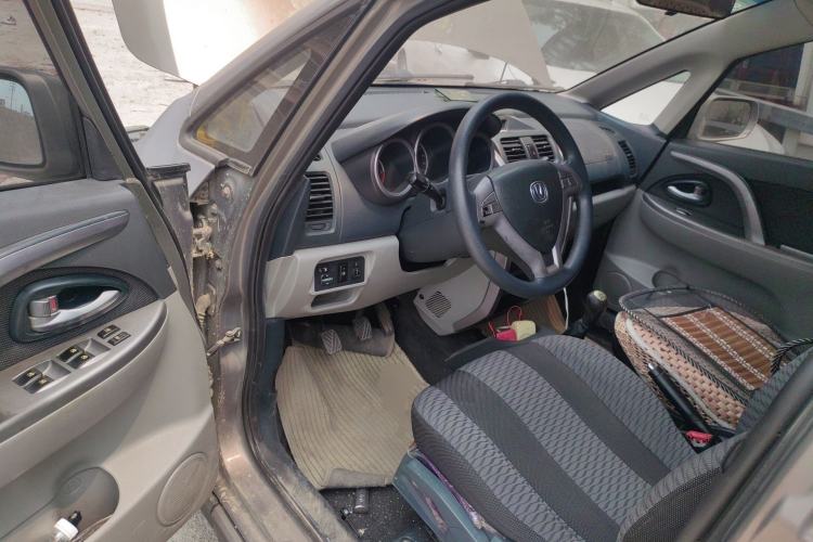 Used CHANGAN CX20 2011 1.3L Manual Sport Edition