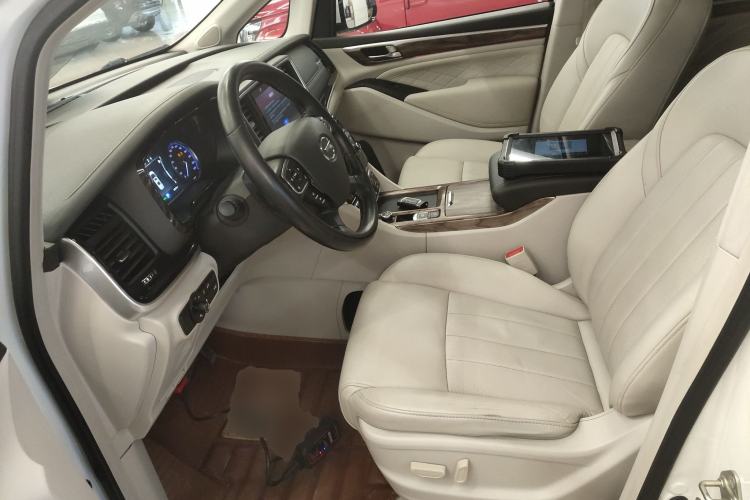 Used GAC Trumpchi M8 2018 320T Luxury Edition