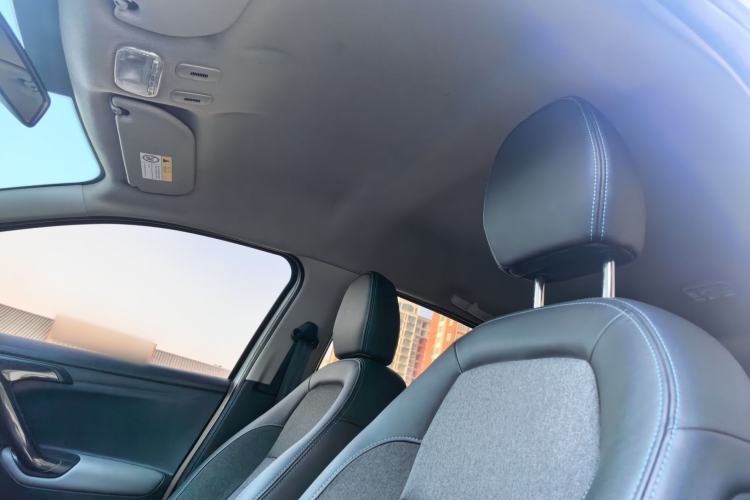 Used Citroen C3-XR 2021 190THP DCT ZhiShang Edition Headliner