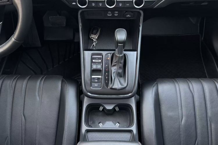 Used Honda Breeze 2025 240TURBO Two-Wheel-Drive Luxury Edition 5 Seats
