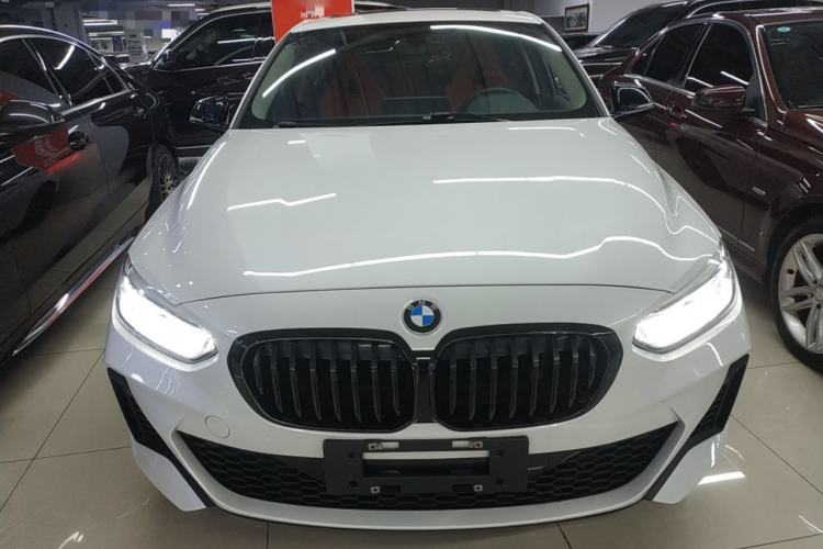 Used BMW 1 Series 2022 125i M Sport Night Edition