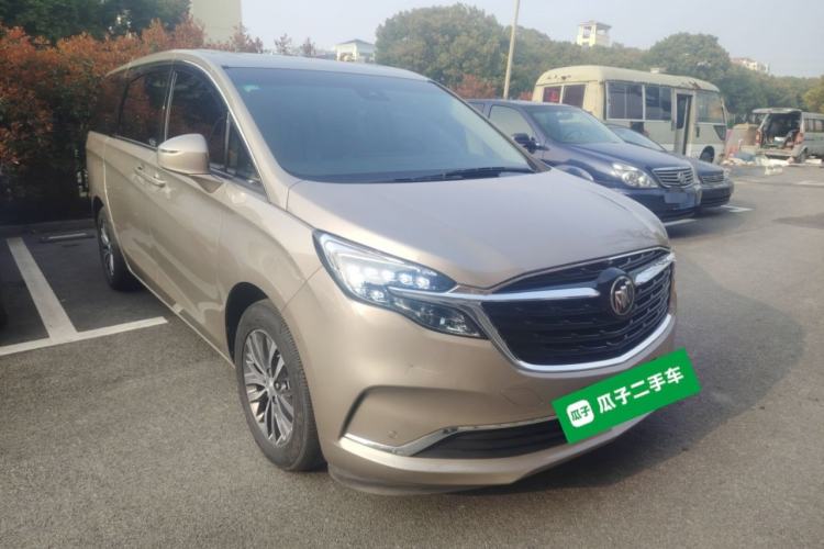 Used Buick GL8 2022 ES Landtrek 653T Luxury Edition
