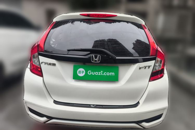 Used Honda Fit 2018 1.5L CVT Comfort Sunroof Version
