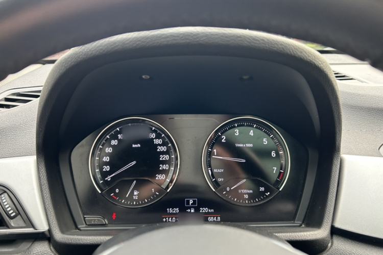 Used BMW X1 2019 sDrive20Li Leading Model
