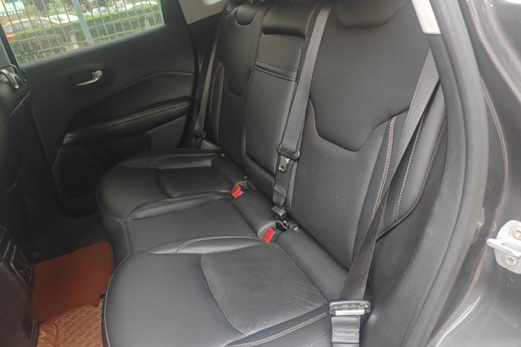 Used Jeep Compass 2017 200T Automatic Family Edition