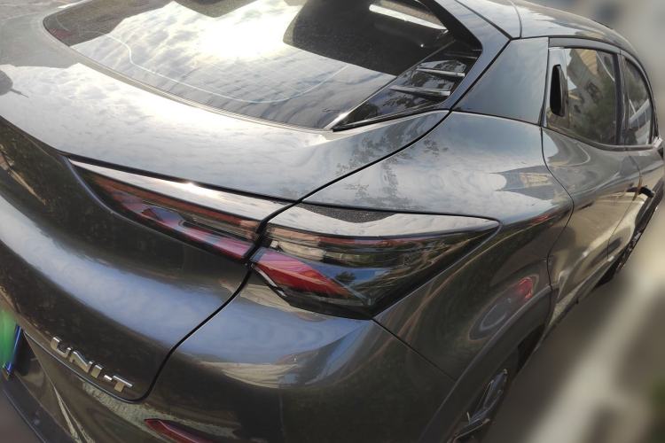 Used Changan UNI-T 2022 1.5T Prestige Version