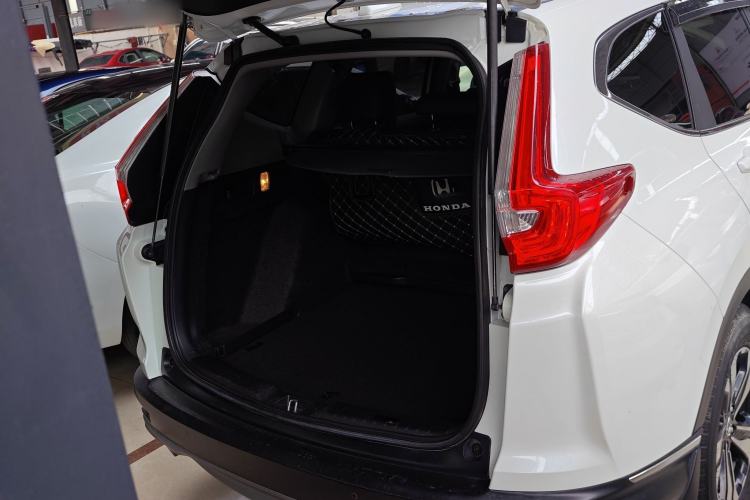 Used Honda CR-V 2019 Brilliant Edition Plus 240TURBO CVT Two-Wheel Drive Fashion Version China VI Emission Standard