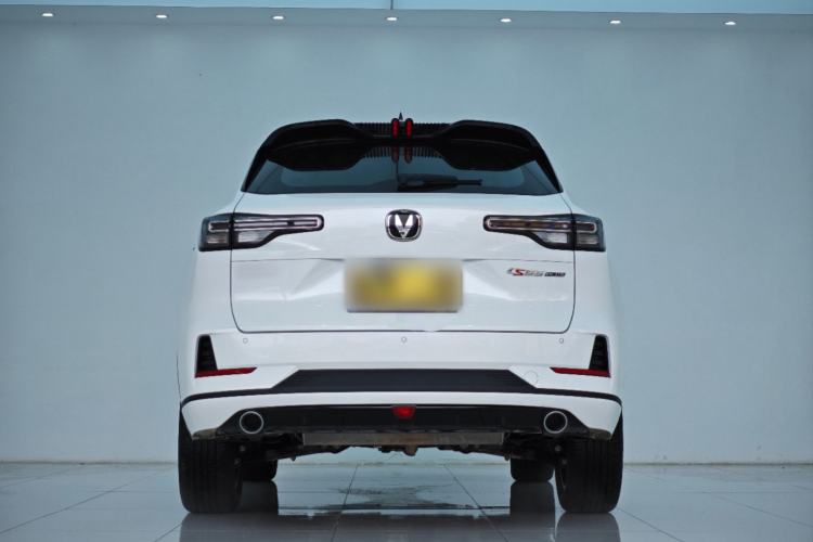 Used Changan CS55PLUS 2024 3rd Generation 1.5T DCT Prestige Model