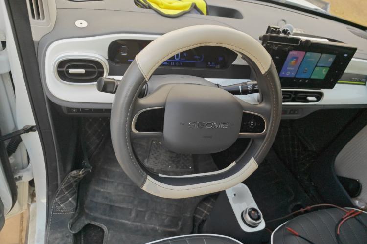 Used Geely Galaxy Panda 2025 210km Panda Kart
