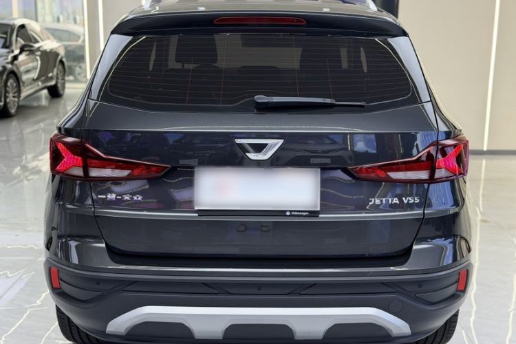 Used Jetta VS5 2022 280TSI Automatic Trendy Pro Version