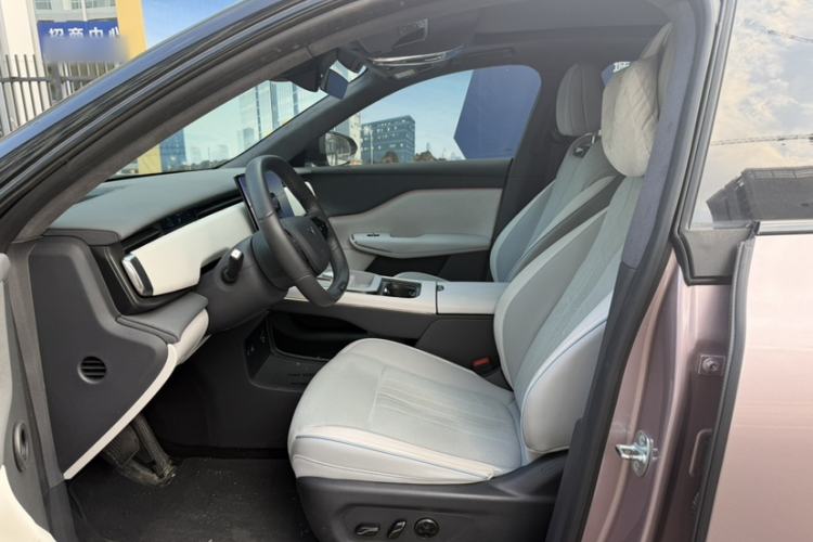 Used VOYAH COURAGE 2024 Long-Range Supercharge Edition