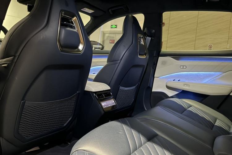 Used Zeekr 001 2025 WE Edition 95 kWh All-Wheel Drive