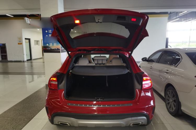 Used Mercedes-Benz GLA 2015 GLA 260 4MATIC Sport Edition
