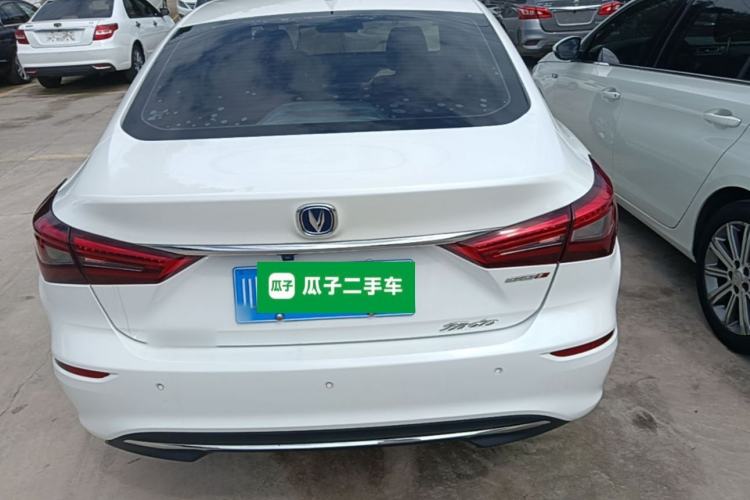 Used CHANGAN Eado 2019 High-Energy Edition 1.6L GDI Automatic Pioneer Model China VI Standard
