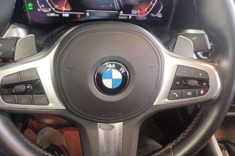 Used BMW 4 Series 2021 425i M Sport Night Edition