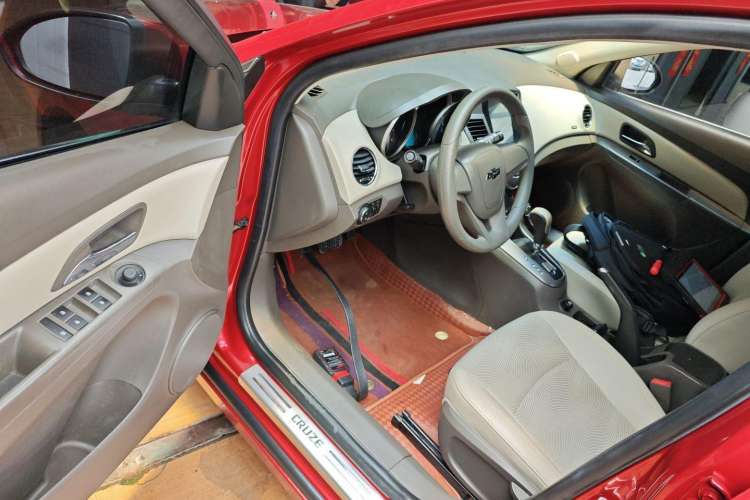 Used Chevrolet Cruze 2015 1.5L Classic SE AT