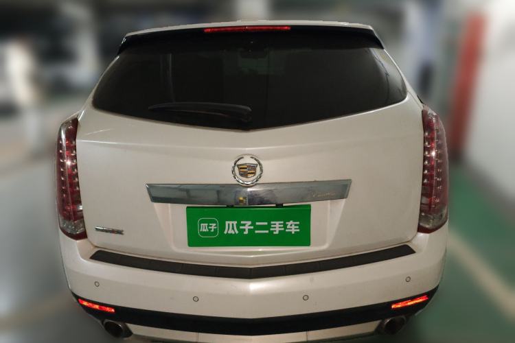 Used Cadillac SRX 2012 3.0L Elite Edition