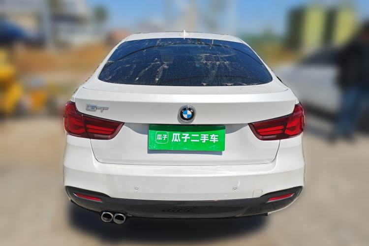 Used BMW 3 Series GT 2019 320i M Sport Package Rear