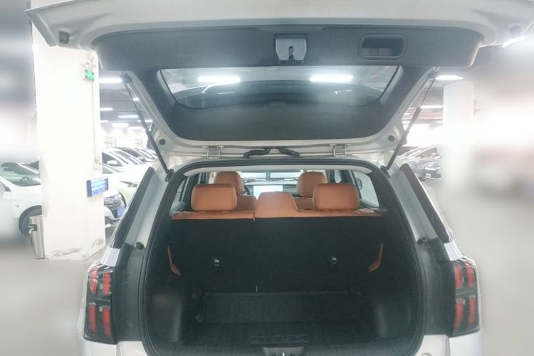 Used AION V 2024 Aion Tyrannosaurus 650 Smart Luxury Edition Trunk