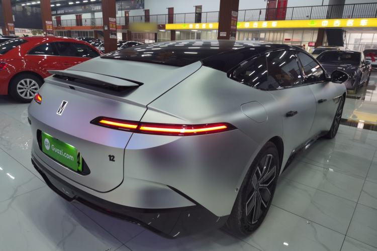 Used Avatr 12 2025 Max Extended-Range Edition
