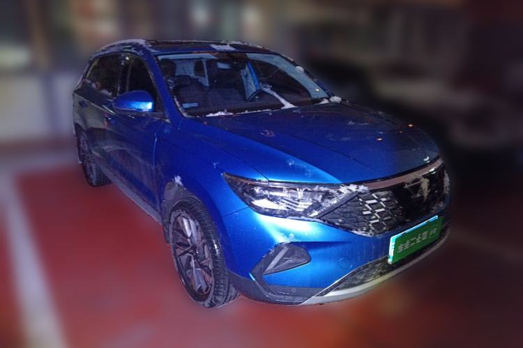 Used Jetta VS7 2020 1.4T Automatic Glory Edition