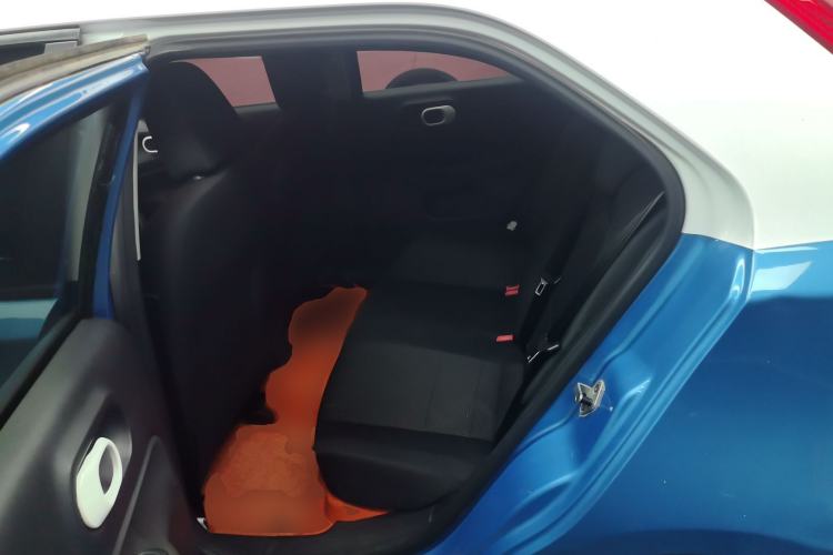 Used MG 3 2016 1.3L AMT Comfort Edition
