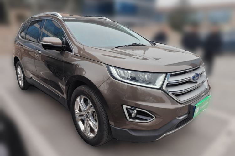 Used Ford Edge 2018 EcoBoost 245 Four-Wheel Drive Titanium 7-Seater
