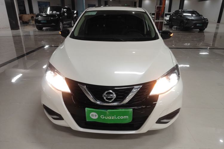 Used Nissan Tiida 2021 1.6L CVT Smart Drive Edition