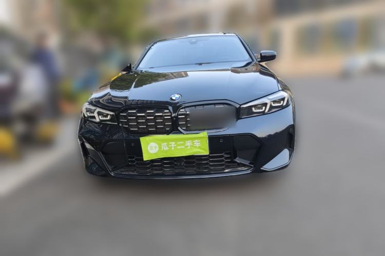 Used BMW 3 Series 2023 325Li M Sport Night Edition Package