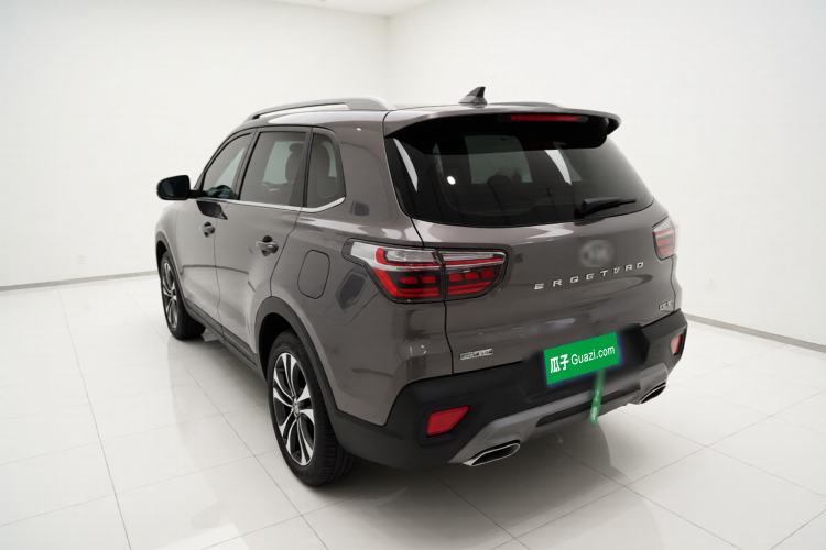 Used Kia Sportage R 2018 2.0L Automatic Smart Luxury Version China V Standard Exterior 2