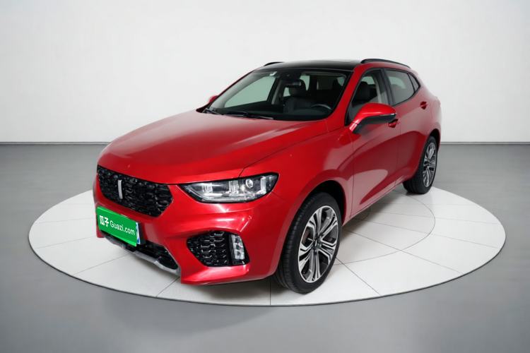 Used Wey VV5 2017 2.0T Flagship Edition Guazi used car, China used car export, Used car for sale, Used  cars, Cheapest cars for sale