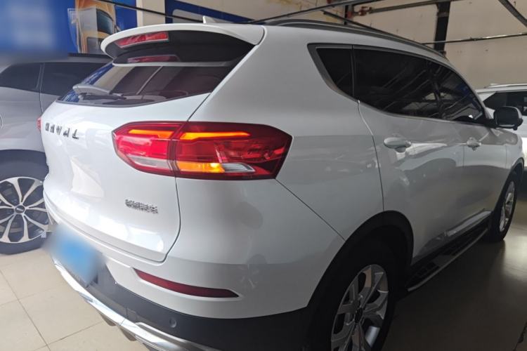 Used Haval H6 2021 1.5T Automatic Urban Edition