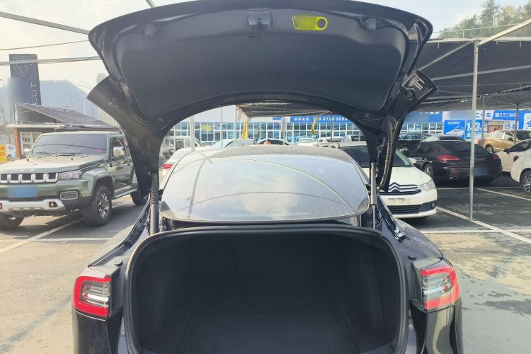 Used Tesla Model 3 2021 Revised Version Standard Range Rear-Wheel Drive Upgraded Edition 3D1
