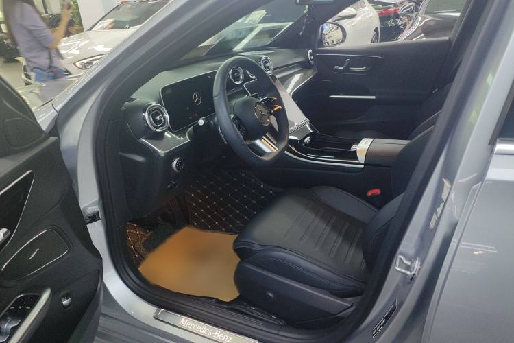 Used Mercedes-Benz C-Class 2022 Restyled C 260 L Sport Edition