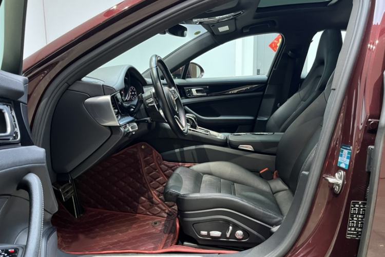 Used Porsche Panamera 2018 Panamera 4 E-Hybrid 2.9T
