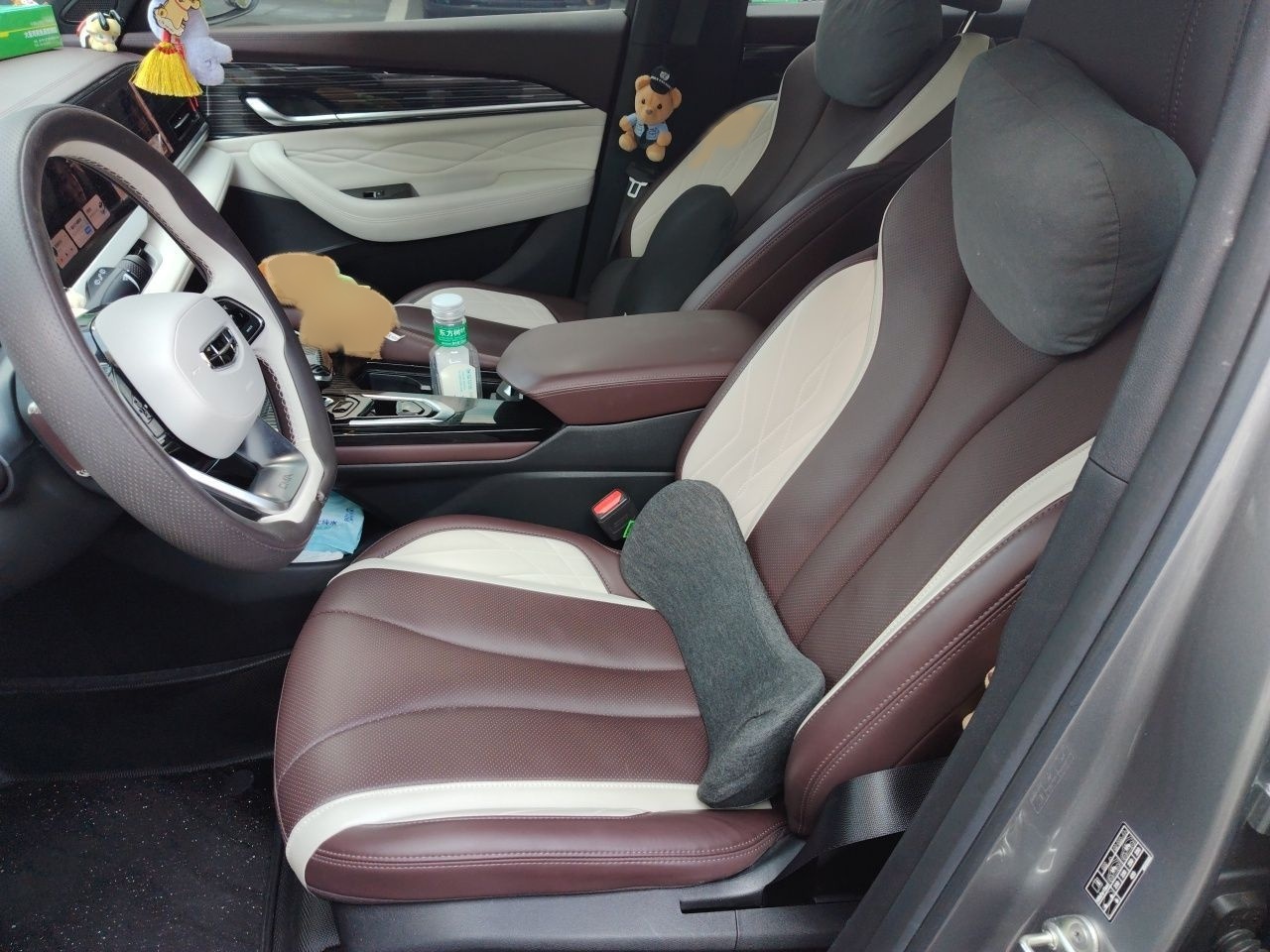 Geely Auto Monjaro L 2024 2.0TD High-Power Automatic Two-Wheel Drive Yunqi Version — снимка 14