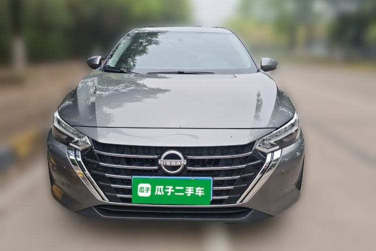 Used Nissan Sylphy 2026 Model 1.6L CVT Genuine Edition