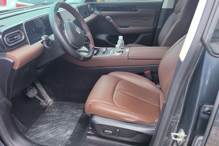 Used Leapmotor C11 2023 Range-Extended 285 Smart Enjoyment Edition
