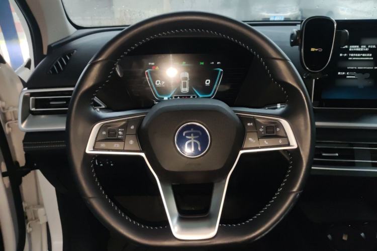 Used BYD Song Pro 2019 1.5T Automatic Prestige Model Steering Wheel
