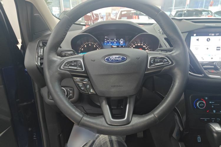 Used Ford Kuga 2017 EcoBoost 245 Four-Wheel Drive Titanium Edition